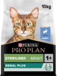 PRO PLAN Adult Sterilised Renal Plus granulátum macskáknak nyulaknak 10 kg