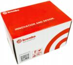 Brembo Első Féktárcsa Xtra 09. A721.1X Brembo
