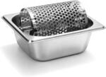  Vajhenger acél applikátor zsemle hamburgerekhez Gn 1/6 grill (Lutongtrade-70062884)