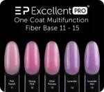 Excellent PRO Excellent PRO_One Coat Multifunction Fiber Base Glow Princes hibrid bázis (5903900444873)