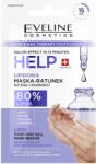 Eveline Cosmetics Hand&Nail Lipid kéz- és körömmentő maszk (5903416069553)