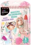 kidea Varázslatos vízi tündérek kifestőkönyv Kidea (MWKWKKA)