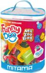 Mitama Modellező gyurma Funny Doo Zoo 30db (MT63854)