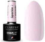 Claresa hibrid lakk Sparkle 2 5g (5902846079828)
