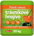 Bohatá zahrada Nitrogén műtrágya Bohata zahrada granulátum 20 kg (8595618401520)