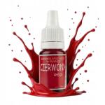  Folyékony Ételfesték - Ehető Fényes Hatékony Piros 10ml
