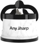 AnySharp élező Classic White Marble (ASKSWMARBLE)