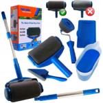  Festőhenger Csöpögésmentes Paint Roller Festő Készlet (BEZSZWOWY NOWOŚĆ WAŁEK ZESTAW HIT)