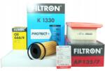 Filtron 3 Szűrők Filtron Dacia Dokker Lodgy 1.5 dCi 2018-