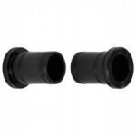 Novatec Első kerékagy tengely kupakok Novatec D791SB 12mm (3-NT-SC-D791SB-12 CZ)