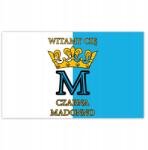  Fotótapéta flizelina 520x318 Üdvözöljük Madonna (H8034M_TV5BC_520x318cm)