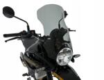  Motorkerékpár Szélvédő Wrs Caponord Royal Enfield Himalayan 450 Smoke