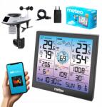 Meteo Időjárás állomás Vezeték nélküli Meteo Higrométer Barométer Wifi SP602 (05SP602)
