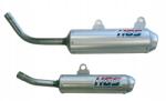 HGS Kipufogódob Hgs 2T Racing Ktm 125WYJ/SX 144/150SX Husqvarna TC125