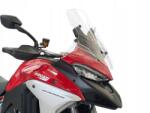  Motorkerékpár Szélvédő Wrs Touring Ducati Multistrada V4 Clear