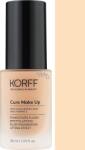 Korff Cure Make Up Mk Folyékony alapozó Lifting hatással Glow 01 30 ml