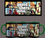  GTA V bögre (Zöld)