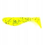 FishUp Fish Up Gumi Wizzy 1, 5'' Flo Chartreuse Green 10db (10008119)
