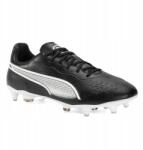 PUMA Férfi futballcipő Puma King Match MxSg puma black/puma white 40