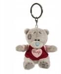  Kulcstartó Macis Póló Hugs Mintával 7, 5CM (5059105314531)