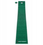Izzo Golf Callaway Odyssey putting szőnyeg 20cm x 250cm zöld Izzo Golf