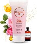 Rosense Body Scrub Testradír Rózsaolaj Csiszolórészecskék 150ml