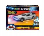 Revell 3D Puzzle Vissza A Jövőbe Időgép (00221)