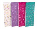 OXFORD Flowers Bevásárlólista Oxford 74x120 80K 400111054 (400111054)