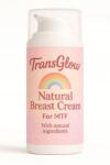  TransGlow - Mtf Mellnagyobbító Krém - 50ml - Nőiesítő Mellápolás