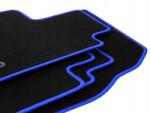 Wielganizator Autószönyegek Ford Galaxy MK2 2006-2011 egyterűhez Carlux-blue szett