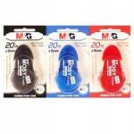 M&G Korrektor szalag Mosy+ 21m x 5mm mix M&g (MG-ACT52371-85964)