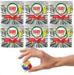 Fairy Mosogatógép-kapszula Fairy Platinum All In One Plus Lemon 114 Db (8700216361514)
