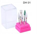 ManyBeauty Marókészlet zárható tartályban Dh 01