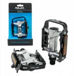 XLC Platform pedálok XLC Mtb PD-M03, 9/16" fekete-ezüst (2501811500)