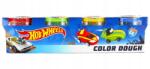 Mega Creative Gyurma Csomag 4 Db 9250 Hot Wheels (9250)