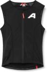 Alpina Hátvédő Alpina Proshield Junior Vest fekete 152
