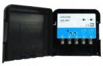 Alcad AM-487 32dB-es mast erősítő 2xUHF+VHF+FM (AM-487)