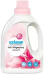 sodasan Balsam si parfumant pentru rufe cu aloe vera bio, 750 ml