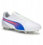 PUMA Gyerek futballcipő Puma King Match Fg/ag Jr fehér 34.5 Eu