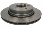 Brembo Féktárcsa 09.9573. 1X/BRE