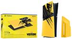 PlayStation 5 Sony Playstation 5 Pro Wolverine Battle Yellow Cover