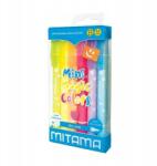 Mitama kiemelő 2 az 1-ben törölhető Mini Magic 6db (MT25735)