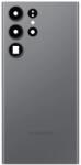  Spate telefon: Capac baterie Samsung S22 Ultra, Graphite