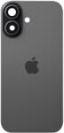 Aftermarket Spate telefon: Capac baterie Iphone 17 cu Lentile si Magnet, Black