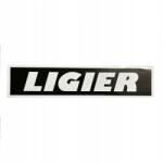 Ligier Matrica Regisztrációs tábla utánzat Ligier