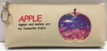 Fresh Toll- és ceruzatartó tasak, Alma Apple Fresh (6941078773042)
