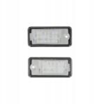M-Tech Led Lámpák Rendszámtábla Háttérvilágítás CL