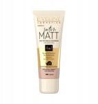Eveline Cosmetics Satin Matt archoz Foundation No. 104 Bézs