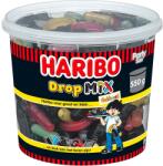 HARIBO Édesgyökér gumicukor Édesgyökér Haribo Drop Mix 550g Vödör Németország