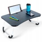 Vilde Laptop és tablet asztal, reggelizőasztal 61, 5x40x26 cm Vilde (5904316472092)